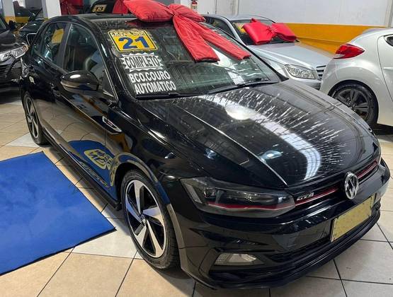 VOLKSWAGEN POLO 1.0 200 TSI HIGHLINE AUTOMÁTICO